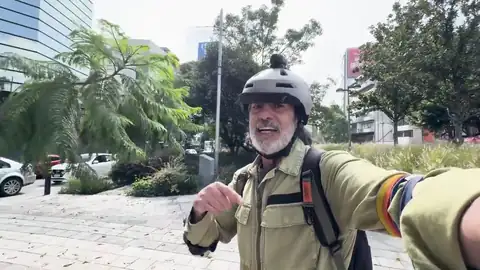Reacción de un Supercívico